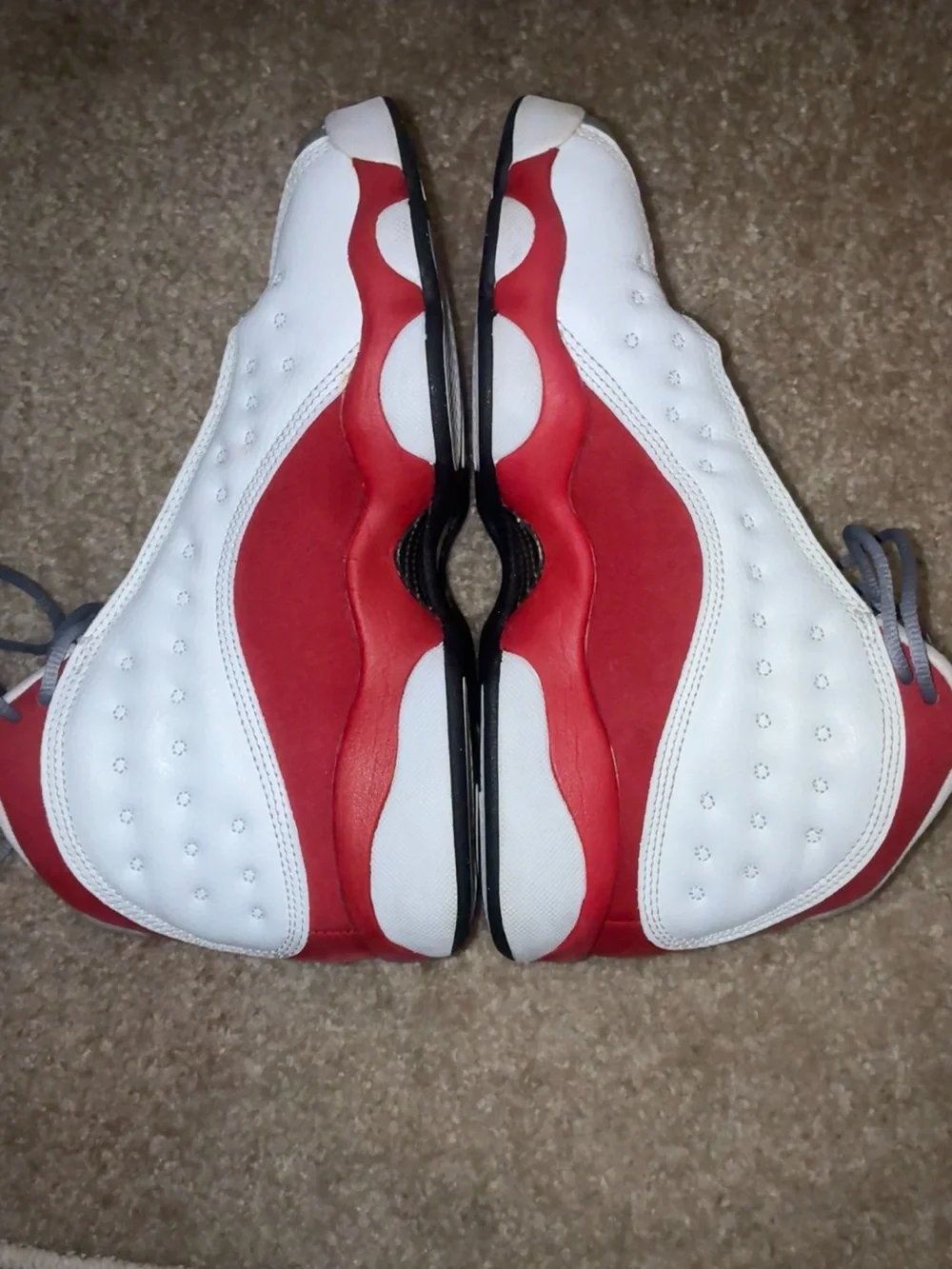 Air Jordan 13 Retro “Gray Toe”. GREAT CONDITION, GREAT PAIR